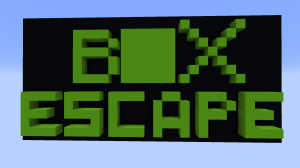 Descarca Box Escape pentru Minecraft 1.12.2